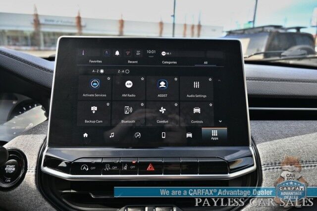 2024 Jeep Compass Latitude Anchorage AK
