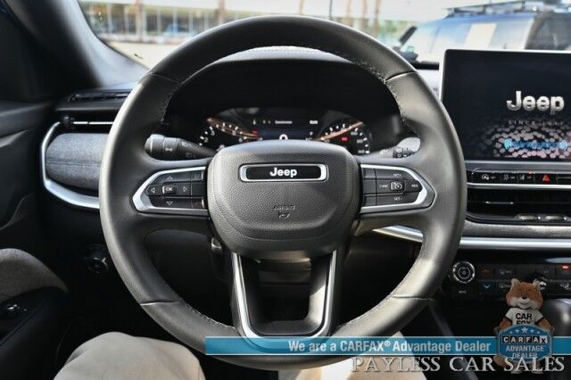 2024 Jeep Compass Latitude Anchorage AK