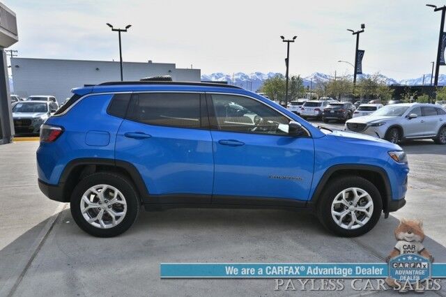 2024 Jeep Compass Latitude Anchorage AK