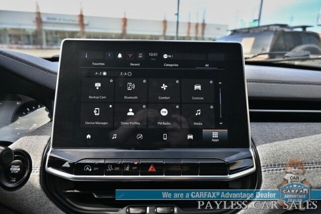 2024 Jeep Compass Latitude Anchorage AK