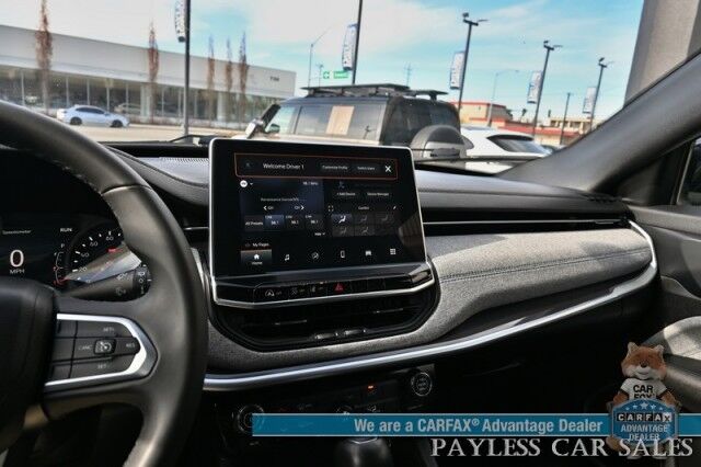 2024 Jeep Compass Latitude Anchorage AK