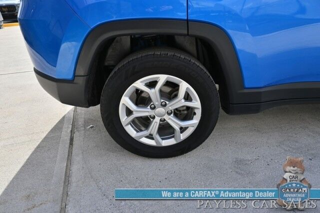 2024 Jeep Compass Latitude Anchorage AK