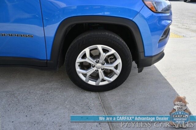 2024 Jeep Compass Latitude Anchorage AK