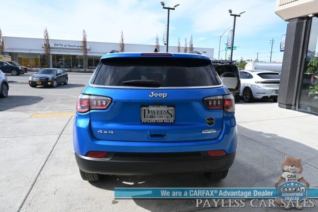 2024 Jeep Compass Latitude Anchorage AK