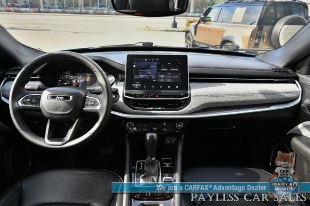 2024 Jeep Compass Latitude Anchorage AK