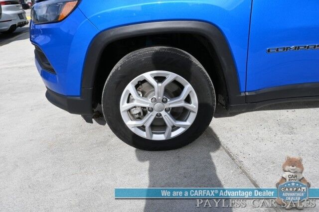 2024 Jeep Compass Latitude Anchorage AK