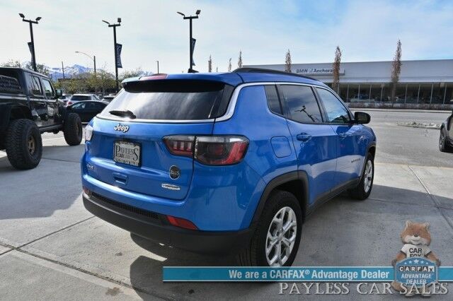 2024 Jeep Compass Latitude Anchorage AK