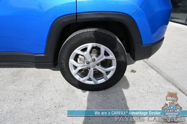 2024 Jeep Compass Latitude Anchorage AK