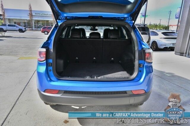 2024 Jeep Compass Latitude Anchorage AK