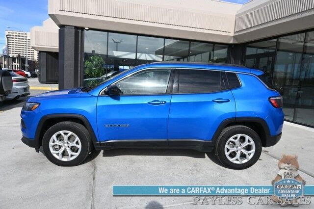 2024 Jeep Compass Latitude