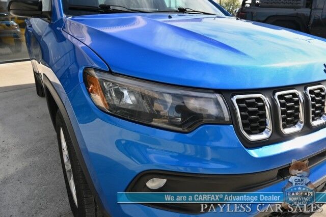 2024 Jeep Compass Latitude Anchorage AK