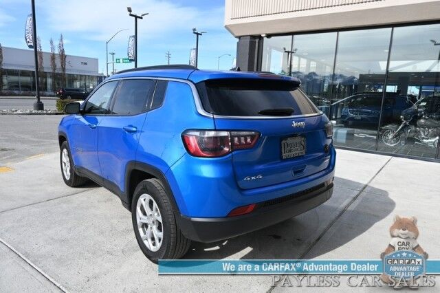 2024 Jeep Compass Latitude Anchorage AK