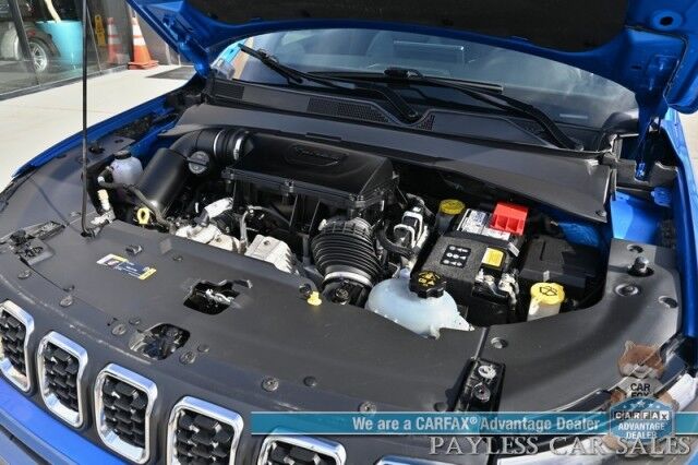 2024 Jeep Compass Latitude Anchorage AK