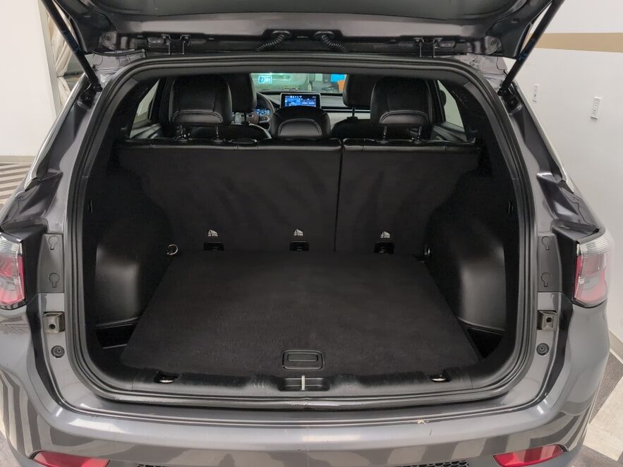 2024 Jeep Compass Latitude Bozeman MT