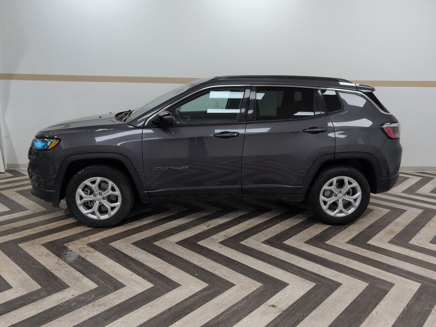 2024 Jeep Compass Latitude Bozeman MT