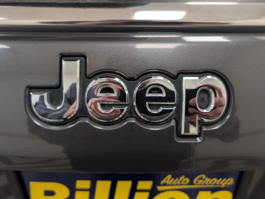 2024 Jeep Compass Latitude Bozeman MT