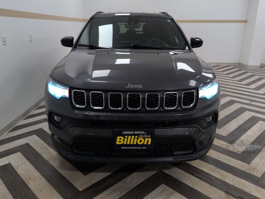 2024 Jeep Compass Latitude Bozeman MT