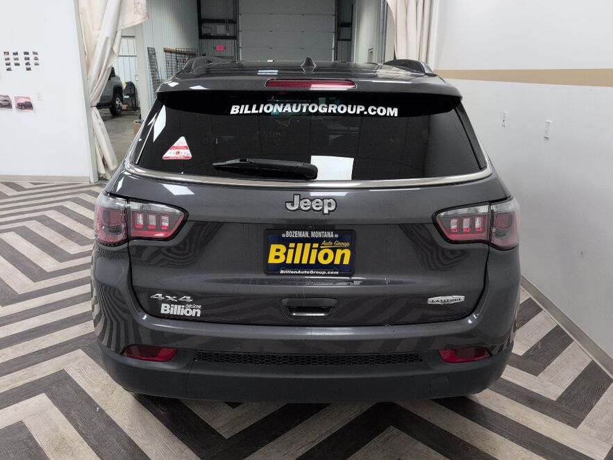2024 Jeep Compass Latitude Bozeman MT