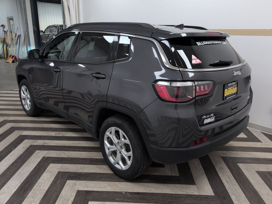 2024 Jeep Compass Latitude Bozeman MT