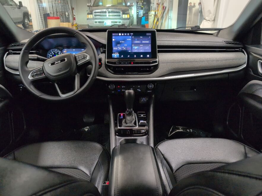 2024 Jeep Compass Latitude Bozeman MT