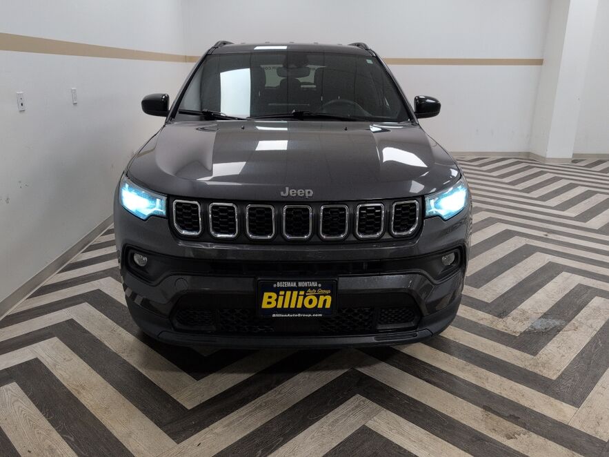 2024 Jeep Compass Latitude Bozeman MT