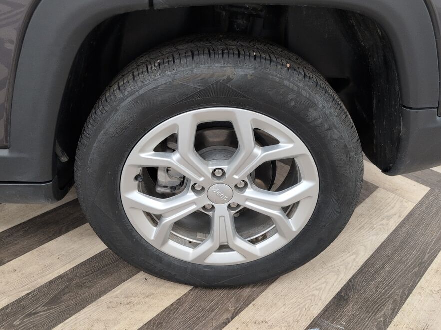 2024 Jeep Compass Latitude Bozeman MT