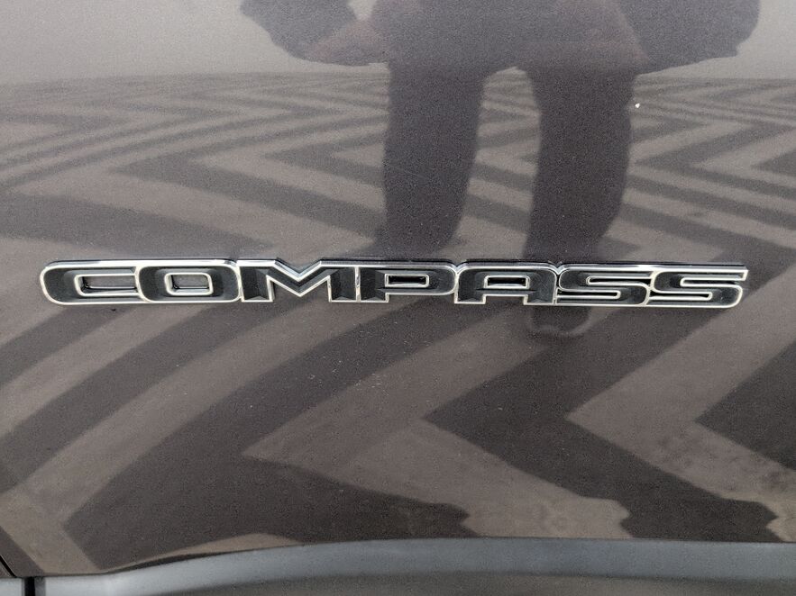 2024 Jeep Compass Latitude Bozeman MT