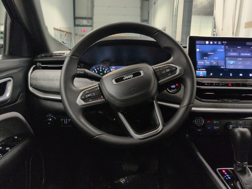 2024 Jeep Compass Latitude Bozeman MT