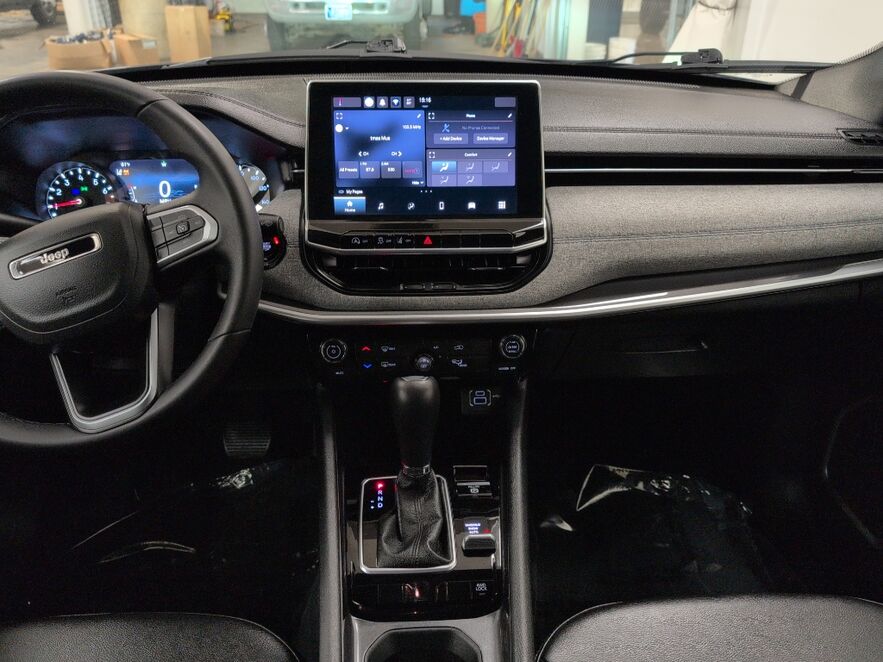 2024 Jeep Compass Latitude Bozeman MT