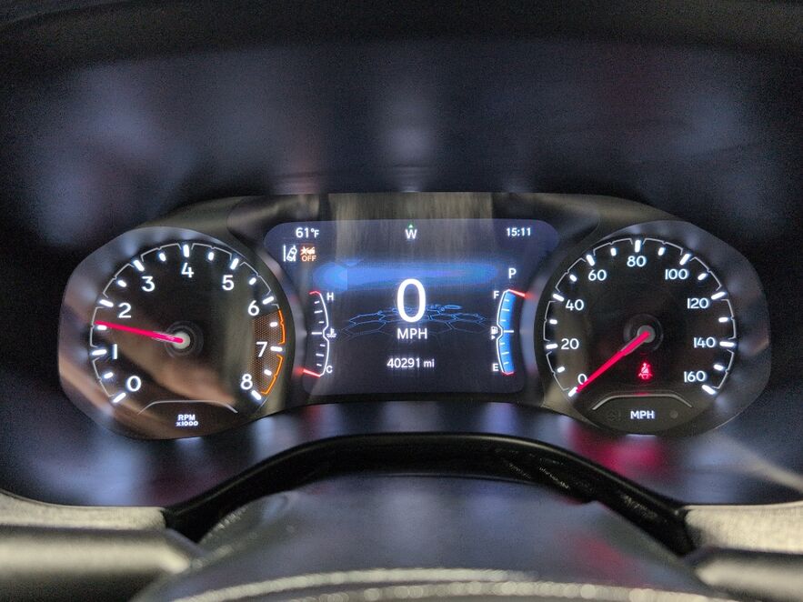 2024 Jeep Compass Latitude Bozeman MT