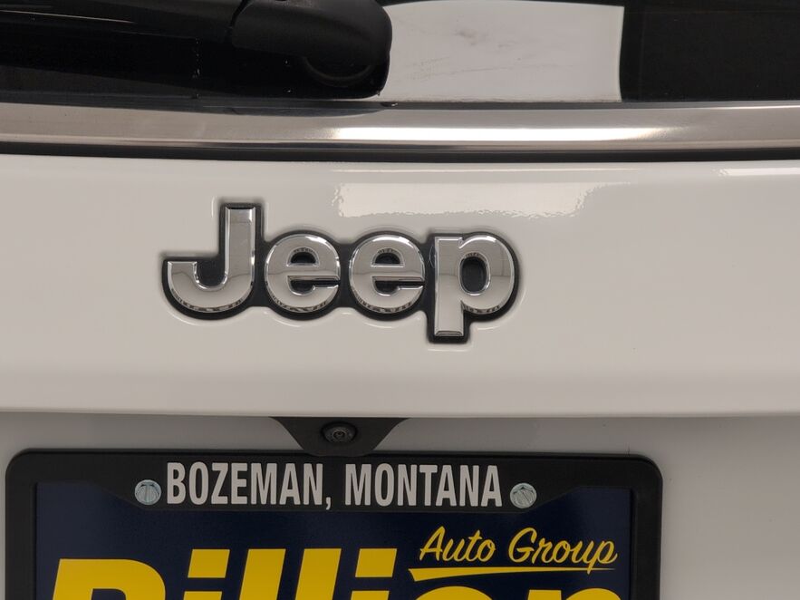 2024 Jeep Compass Latitude Bozeman MT