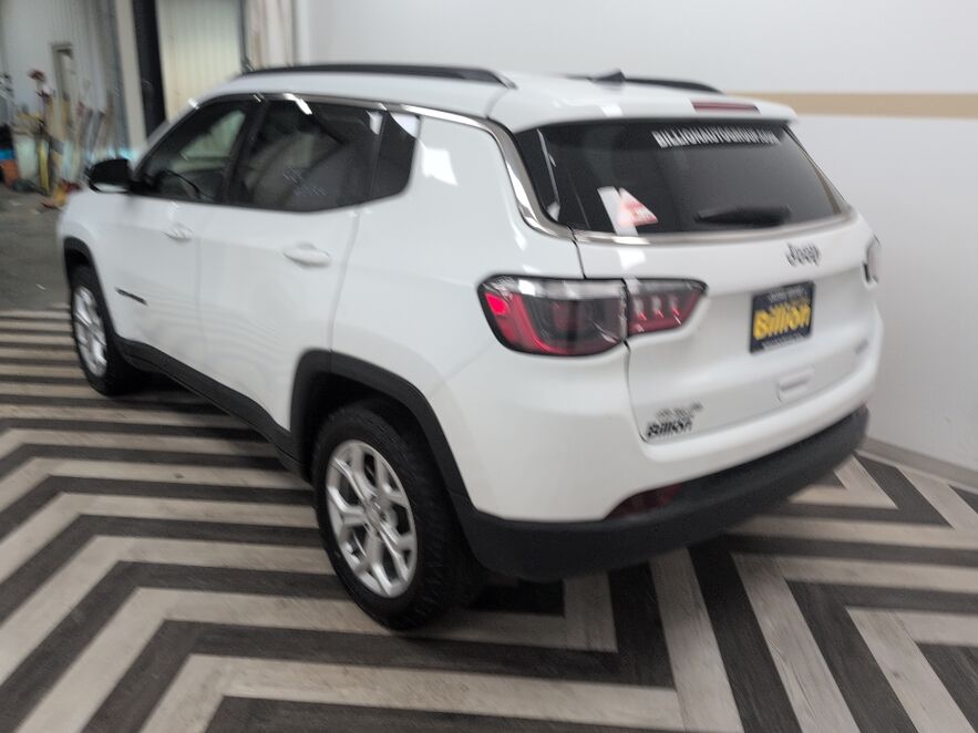 2024 Jeep Compass Latitude Bozeman MT