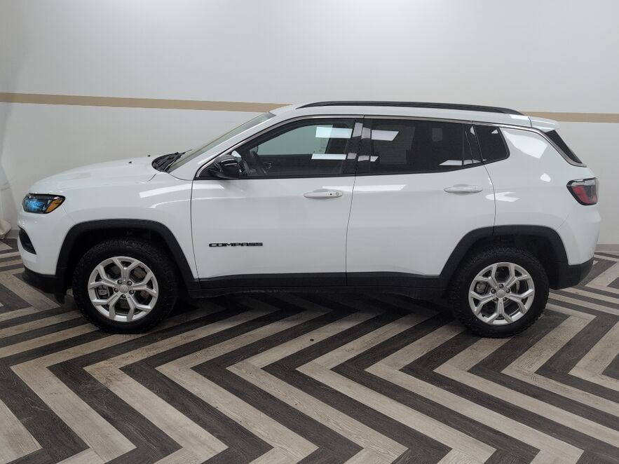 2024 Jeep Compass Latitude Bozeman MT