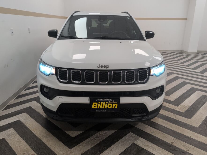2024 Jeep Compass Latitude Bozeman MT