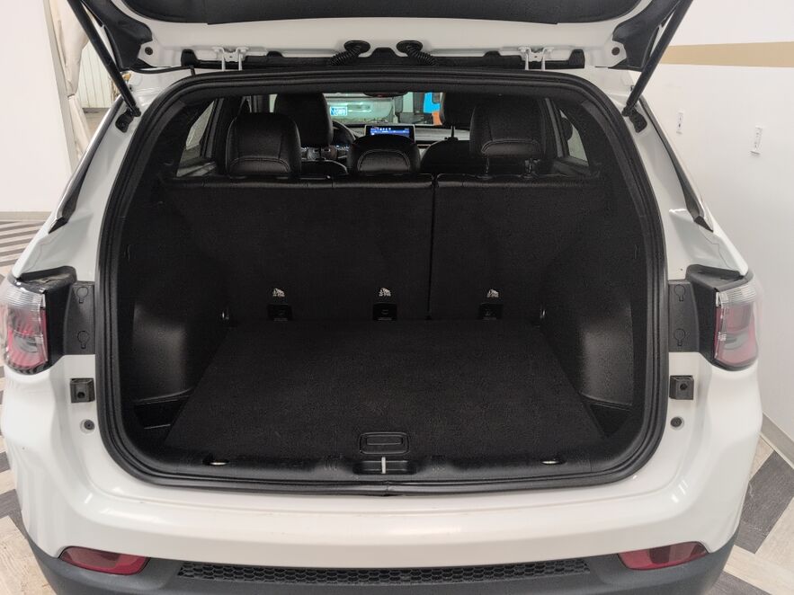 2024 Jeep Compass Latitude Bozeman MT