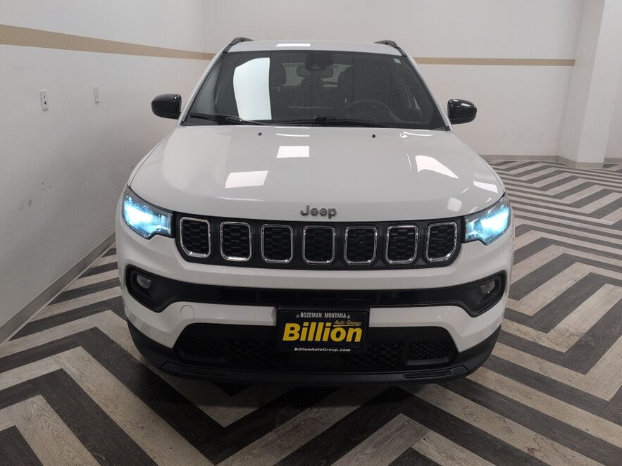 2024 Jeep Compass Latitude Bozeman MT