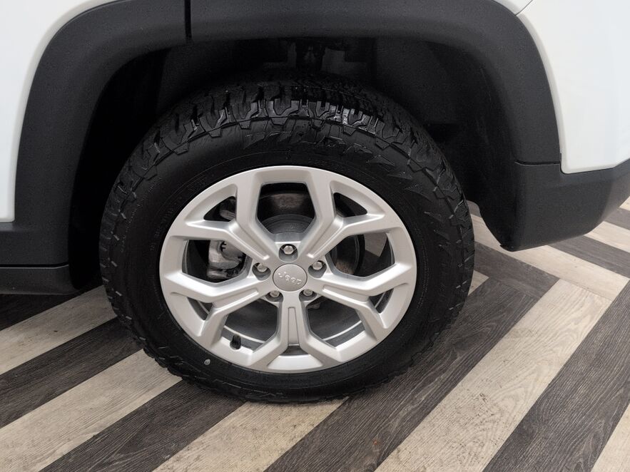 2024 Jeep Compass Latitude Bozeman MT