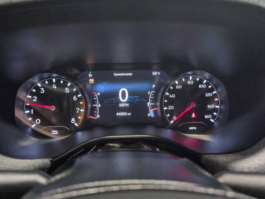 2024 Jeep Compass Latitude Bozeman MT