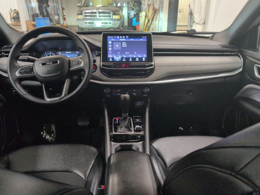 2024 Jeep Compass Latitude Bozeman MT