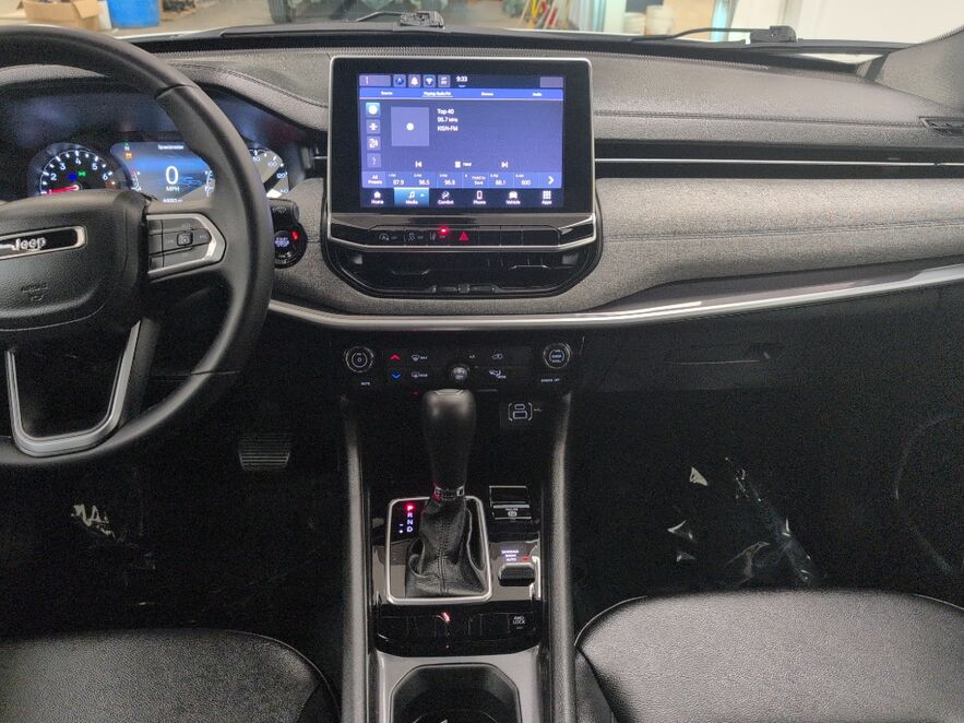 2024 Jeep Compass Latitude Bozeman MT