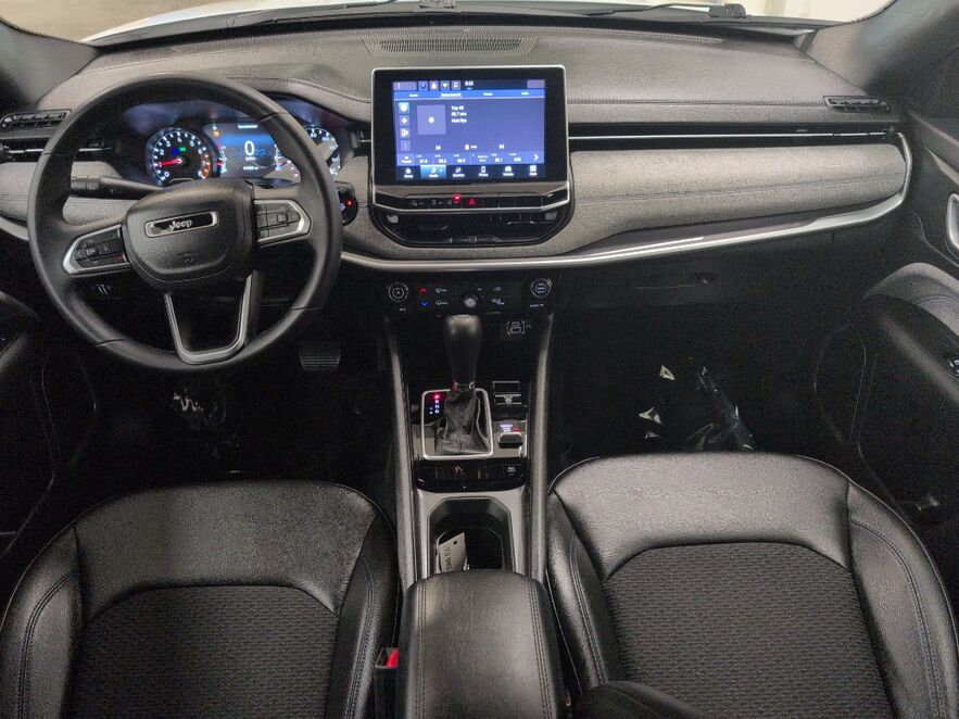 2024 Jeep Compass Latitude Bozeman MT