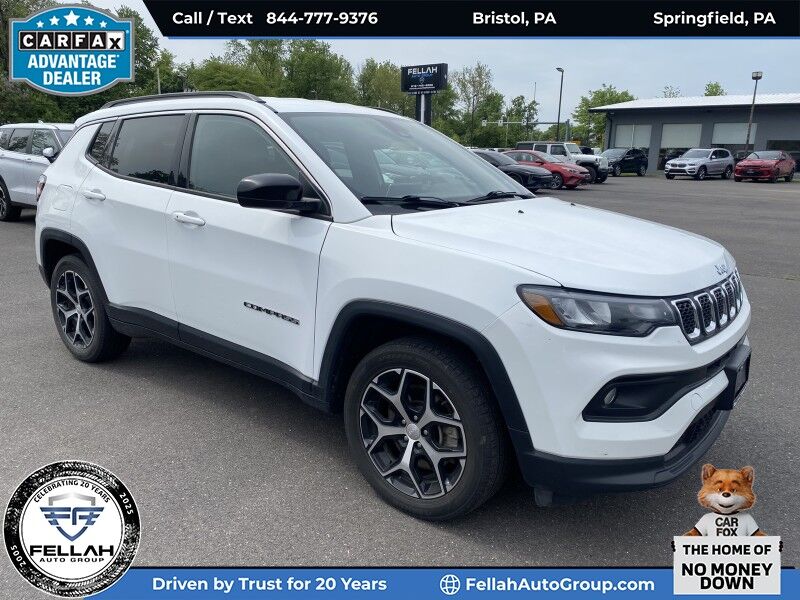 2024 Jeep Compass