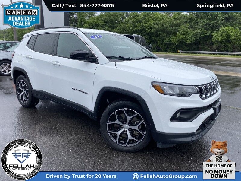2024 Jeep Compass