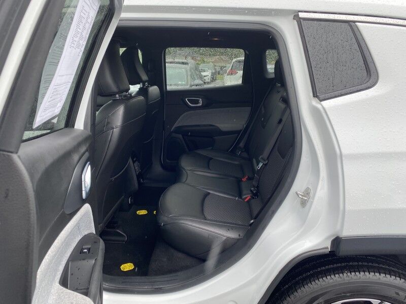 2024 Jeep Compass Latitude Springfield PA