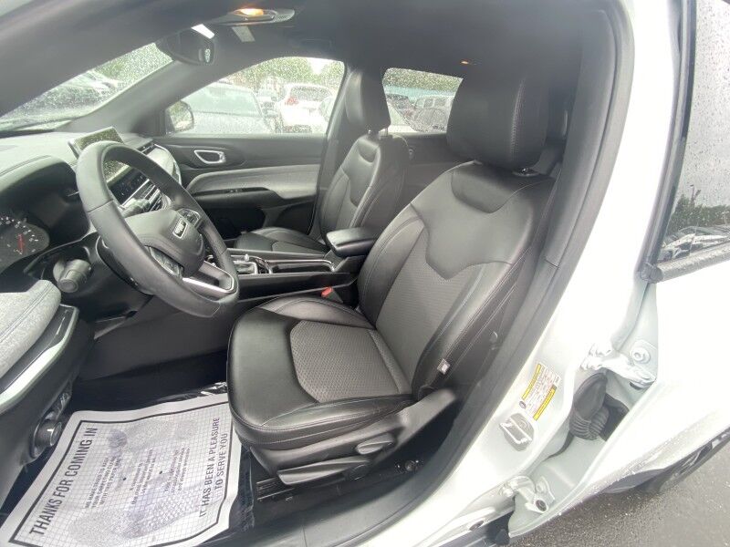 2024 Jeep Compass Latitude Springfield PA