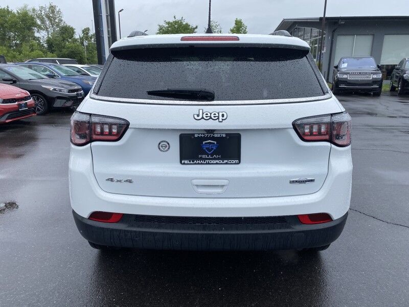 2024 Jeep Compass Latitude Springfield PA