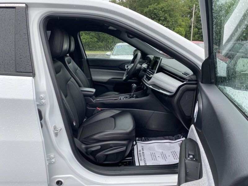 2024 Jeep Compass Latitude Springfield PA