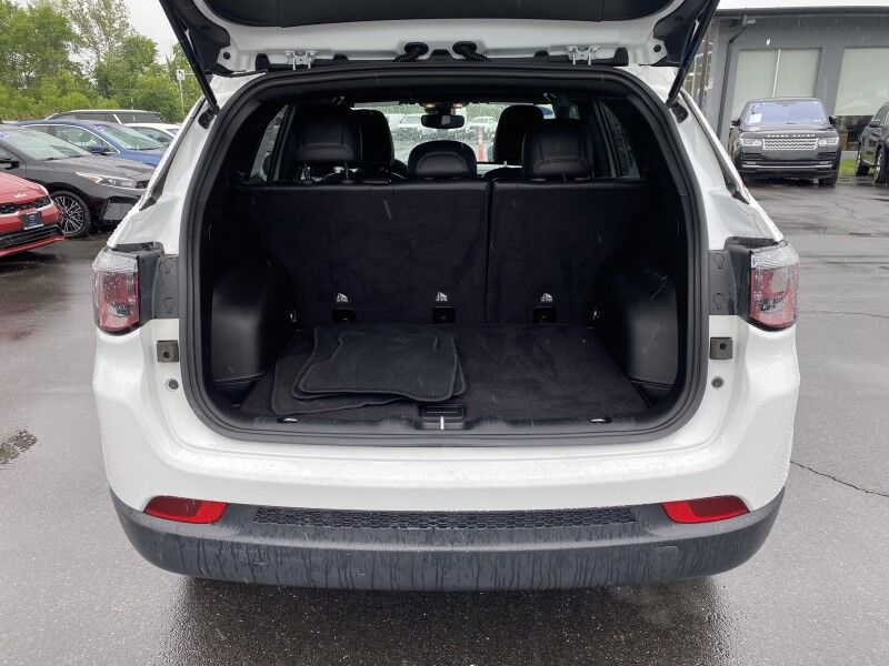 2024 Jeep Compass Latitude Springfield PA