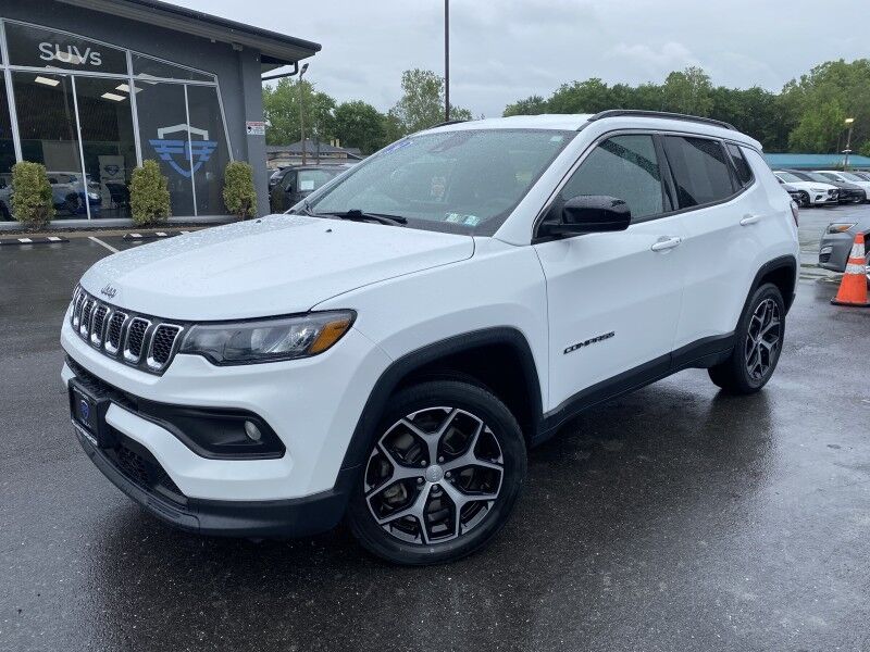2024 Jeep Compass Latitude Springfield PA