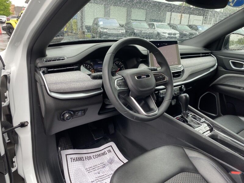 2024 Jeep Compass Latitude Springfield PA